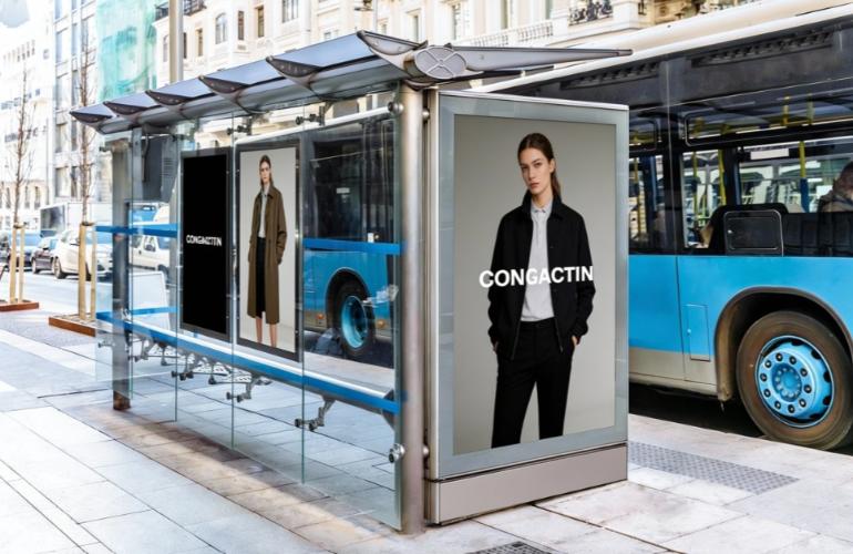 Bus Stop Advertising